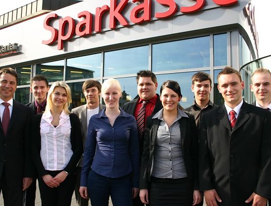 Die Neuen (Foto: KSK) Die Neuen (Foto: KSK)