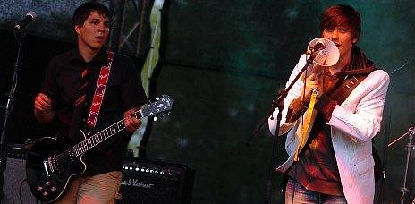 Die Post ging ab.... (Foto: wf) Die Post ging ab.... (Foto: wf)