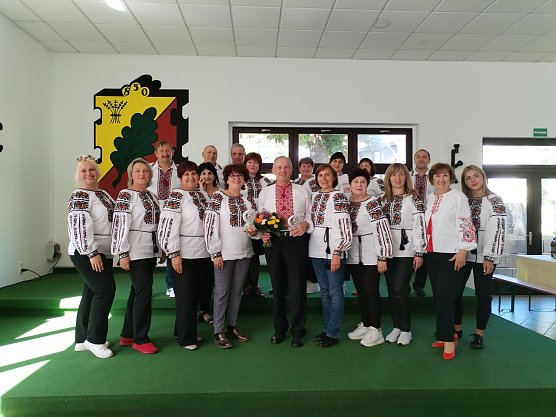 32.Südharzer Sängertreffen (Foto: Cornelia Wilhelm ) 32.Südharzer Sängertreffen (Foto: Cornelia Wilhelm )