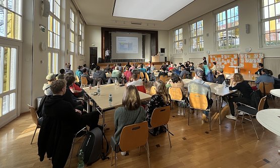 20-j&auml;hriges Jubil&auml;um des Studiengangs Regenerative Energietechnik an der Hochschule Nordhausen (Foto: Sara Schulz)