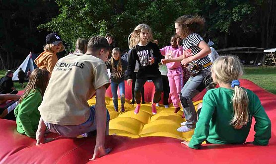 Handwerker Camp Tag 2 (Foto: Sabine Schubert)