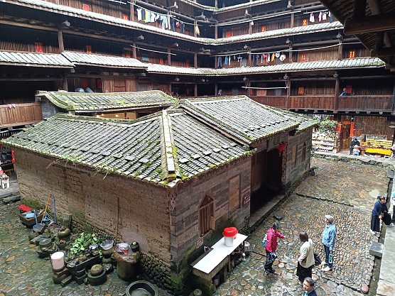 Impressionen aus China (Foto: Denis & Ying Distel) Impressionen aus China (Foto: Denis & Ying Distel)