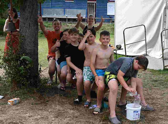 Handwerker Camp Tag 7 (Foto: S.Schubert)