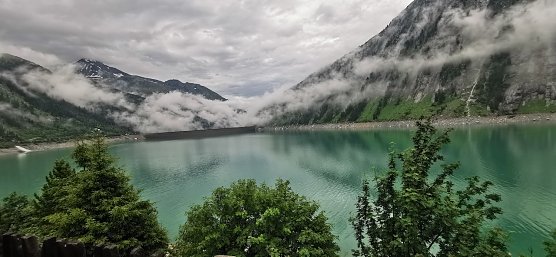 Schlegeisspeicher bei Mayerhofen (2) (Foto: Stefan Rumpf)