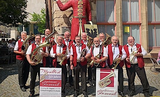 Eine Nordh&auml;user Institution wird ein halbes Jahrhundert alt (Foto: T.Mehlis)