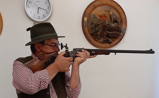 Jürgen Vopel (Foto: privat) Jürgen Vopel (Foto: privat)