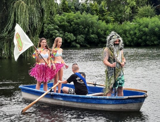 Neptunfest (Foto: B.Hellrung)