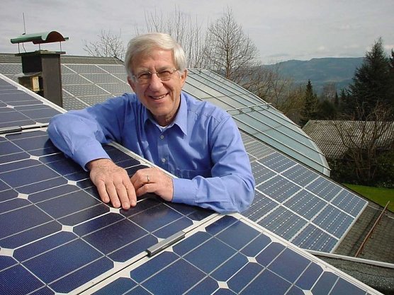 Dr. Franz Alt (Foto: Patrick Grabe)