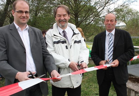 Durchschnitten (Foto: psv) Durchschnitten (Foto: psv)