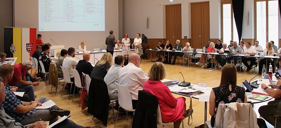 nnz-Liveticker aus dem Stadtrat (Foto: agl)