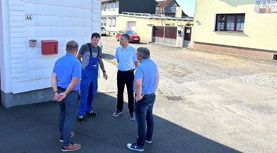 Treffen in Bielen mit CDU-Landtagskandidat (Foto: CDU) Treffen in Bielen mit CDU-Landtagskandidat (Foto: CDU)