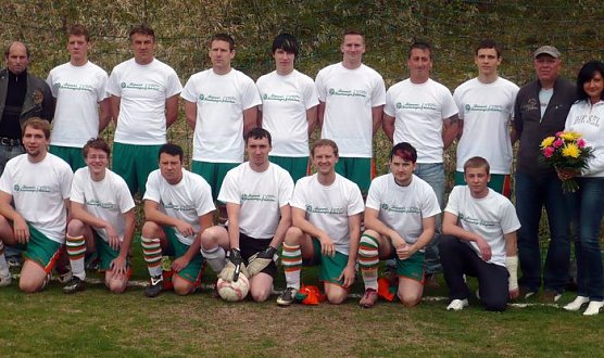 T-Shirts f&uuml;r die Erste (Foto: privat)