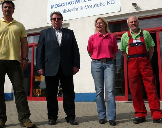 Neues Team (Foto: Neu)