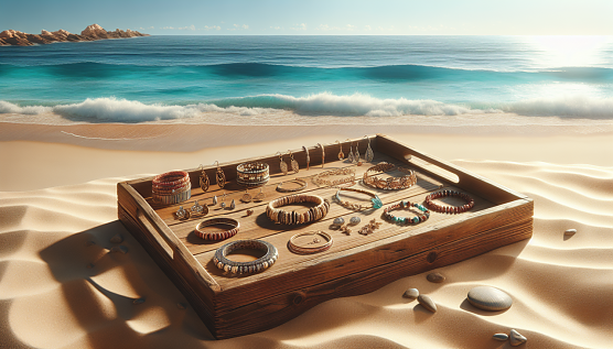 Schmuck (Symbolbild) (Foto: Bazoom AI)