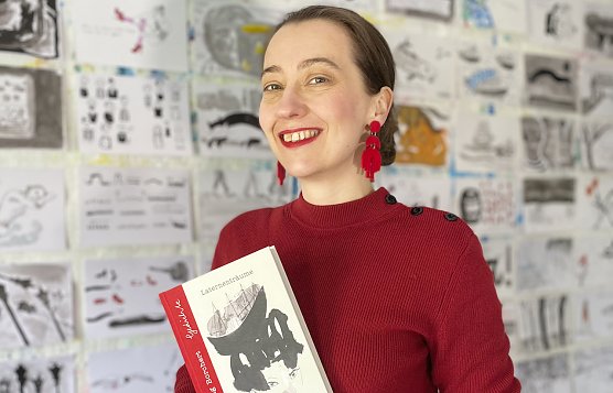 Roberta Bergmann (Foto: privat) Roberta Bergmann (Foto: privat)