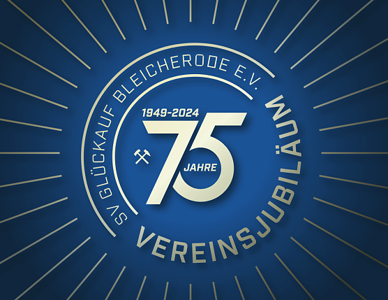 75 Jahre SV Gl&uuml;ckauf Bleicherode (Foto: SV Gl&uuml;ckauf Bleicherode)