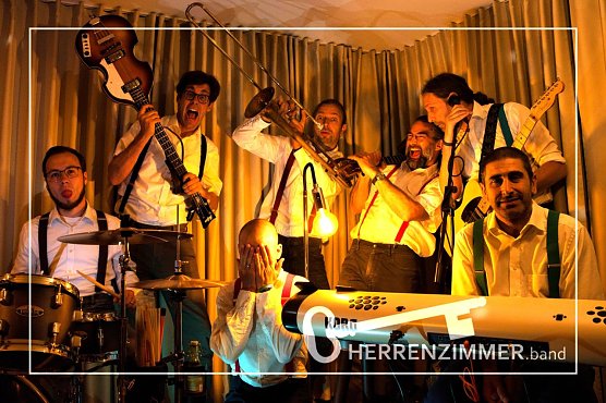 Mit dabei: "Herrenzimmer" (Foto: Herrenzimmer)