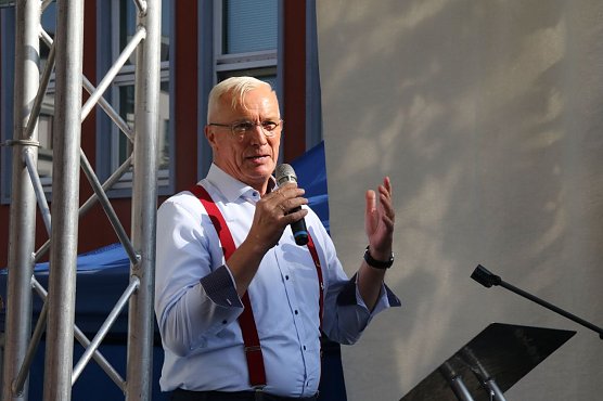 Jörg Prophet will für die AfD in den Landtag einziehen (Foto: agl) Jörg Prophet will für die AfD in den Landtag einziehen (Foto: agl)