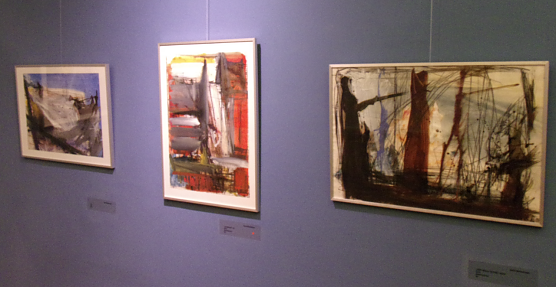 Applaus f&uuml;r Mackensen - Vernissage im Kunsthaus (Foto: Hans Georg Backhaus)