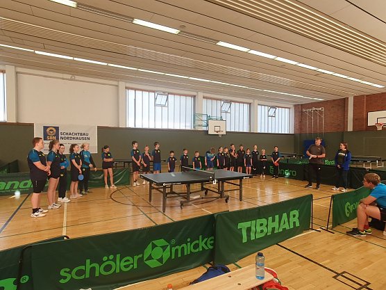 Die Teilnehmer der Kreismeisterschaften (Foto: NSV) Die Teilnehmer der Kreismeisterschaften (Foto: NSV)