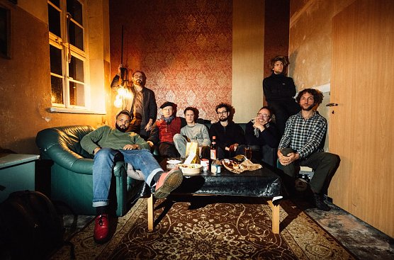 Zwitschermaschine (Foto: Lukas Diller) Zwitschermaschine (Foto: Lukas Diller)