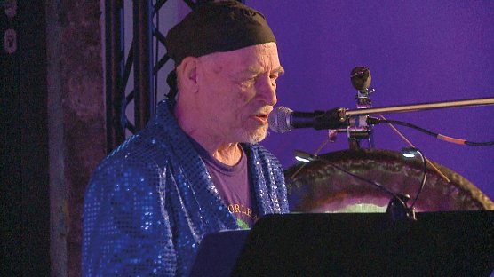 Don Preston spielt demnächst in Nordhausen (Foto: Holger Gonska) Don Preston spielt demnächst in Nordhausen (Foto: Holger Gonska)