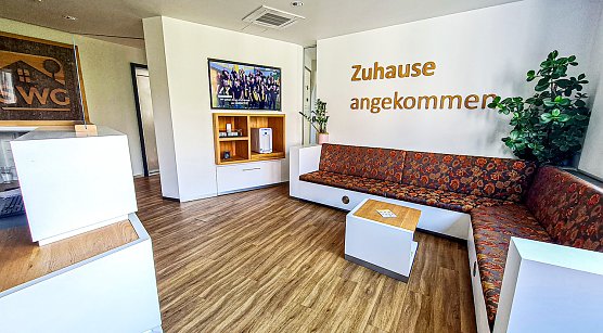 Die Gesch&auml;ftsstelle der SWG Nordhausen bleibt am 4. Oktober geschlossen.   (Foto: Susanne Schedwill/ SWG Nordhausen)