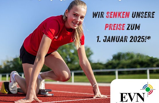 In den Startl&ouml;chern: Ab Januar senkt die EVN die Preise  (Foto: EVN)