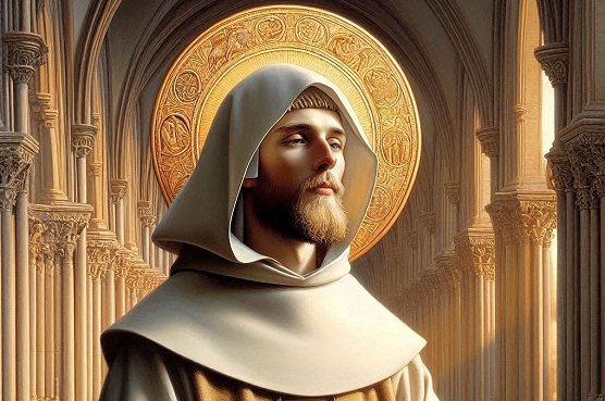 Abt Pr&auml;monstratenser Ilfeld 15. Jahrhundert  (Foto: Tim Sch&auml;fer/(designer) KI )