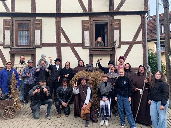 Kirmes in Steigerthal (Foto: C.Wilhelm)