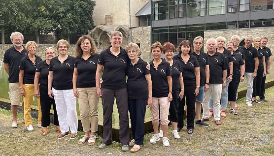 Chorensemble Cantamus (Foto: G.Schütze) Chorensemble Cantamus (Foto: G.Schütze)