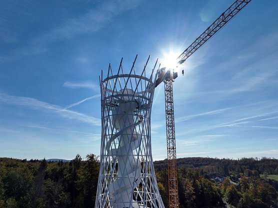 Am Hexenreich wird demn&auml;chst zum Hindernisrennen geladen (Foto: Pressestelle Landratsamt)