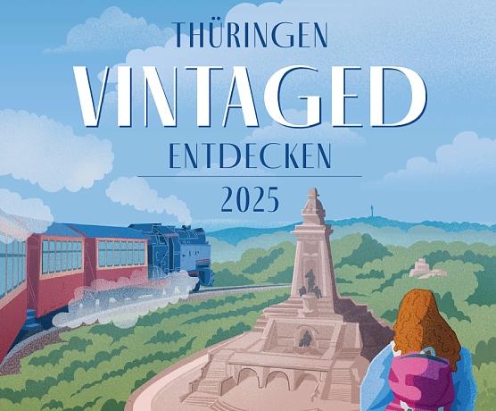 Im "Vintage" Kalender ist auch der Norden vertreten (Foto: TTG) Im "Vintage" Kalender ist auch der Norden vertreten (Foto: TTG)