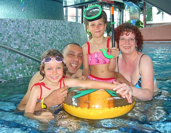 Nasser Männertag (Foto: Badehaus) Nasser Männertag (Foto: Badehaus)