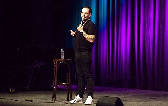 Kalle Zilske, bekannt durch Quatsch Comedy (Foto: Agentur)