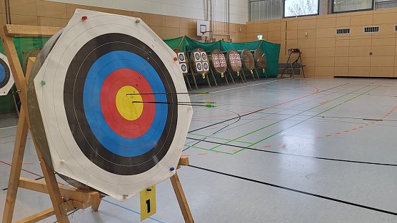 Kreismeisterschaften im Bogenschie&szlig;en (Foto: M.Caspari)