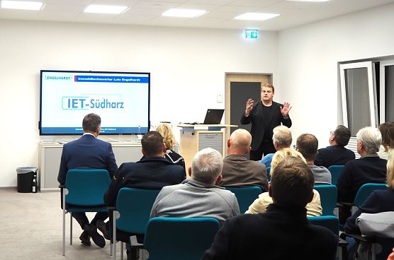 Erster Immobilienabend fand gro&szlig;e Interesse (Foto: privat)