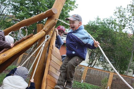 Jetzt auch für die Kinder (Foto: psv) Jetzt auch für die Kinder (Foto: psv)