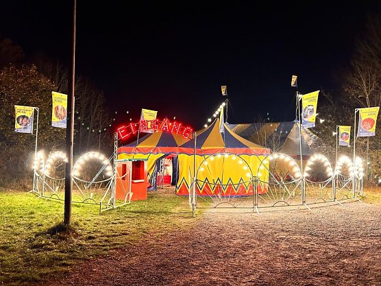 Zirkuswoche bei der Grundschule Albert Kuntz (Foto: Stadt Nordhausen) Zirkuswoche bei der Grundschule Albert Kuntz (Foto: Stadt Nordhausen)