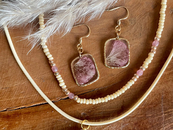 Kreatives im Studio Johanna (Foto: J.Lautenbach)