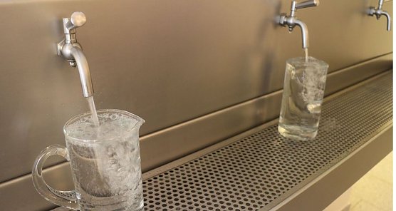 Das Nordh&auml;user Trinkwasser wird zu Jahresbeginn teurer (Foto: nnz-Archiv)
