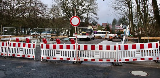 Baustelle in Krimderode (Foto: agl) Baustelle in Krimderode (Foto: agl)