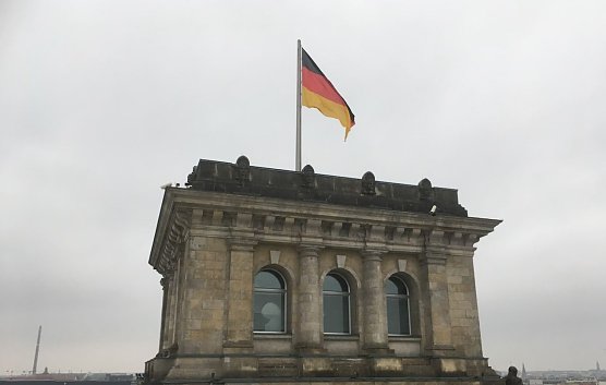 Die "Ampel" ist Geschichte, Bundeskanzler Scholz das Vertrauen entzogen (Foto: oas)