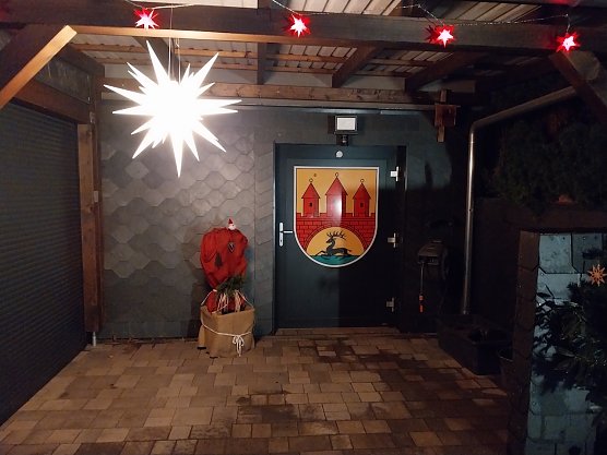 Advent auf den H&ouml;fen in Neustadt/Harz  (Foto: Peter Sieckel)