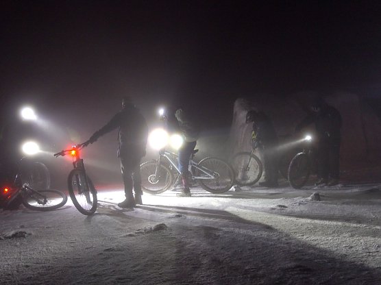 Heiligabend noch schnell auf den Brocken (2024) (Foto: vgf)