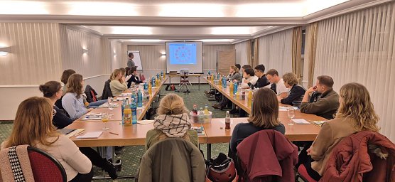 Meet the Expert - Treffen des S&uuml;dharz Klinikums (Foto: S&uuml;dharz-Klinikum)