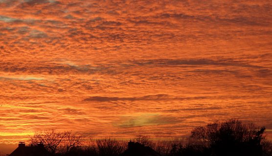 Blick &uuml;ber Nordhasen (Foto: Bernd Thielbeer)