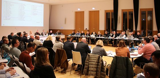 Der Stadtrat kommt heute zu einer Sondersitzung zusammen (Foto: nnz-Archiv)