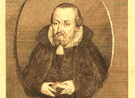 Neander�als�Schulrektor�in�Ilfeld,�zeitgen&ouml;ssischer�Kupferstich von Johann Ludwig Meil, Ilfeld �  (Foto: Tim Sch&auml;fer )