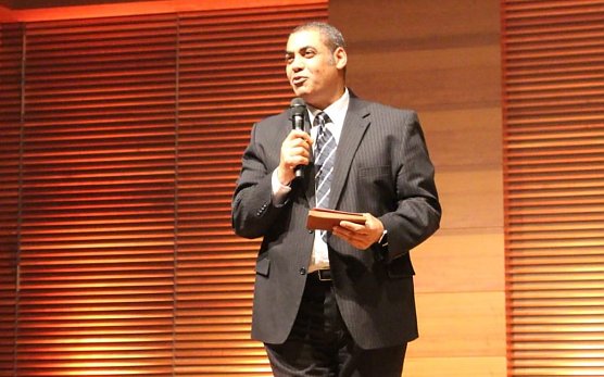 Mohamed Sayed (Foto: Mohamed Sayed) Mohamed Sayed (Foto: Mohamed Sayed)